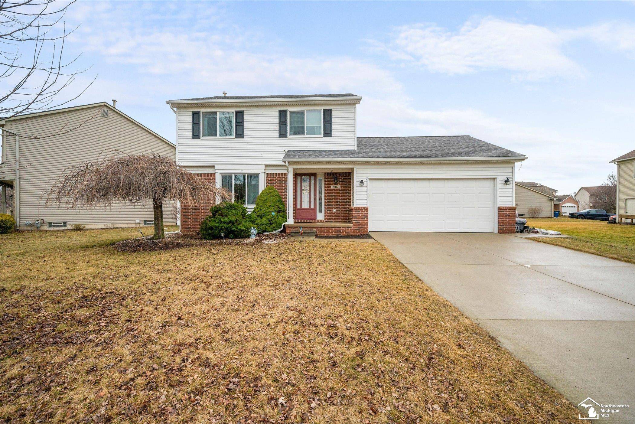 9061 ROCKHILL Lane, Newport, MI 48166 — Photo 3