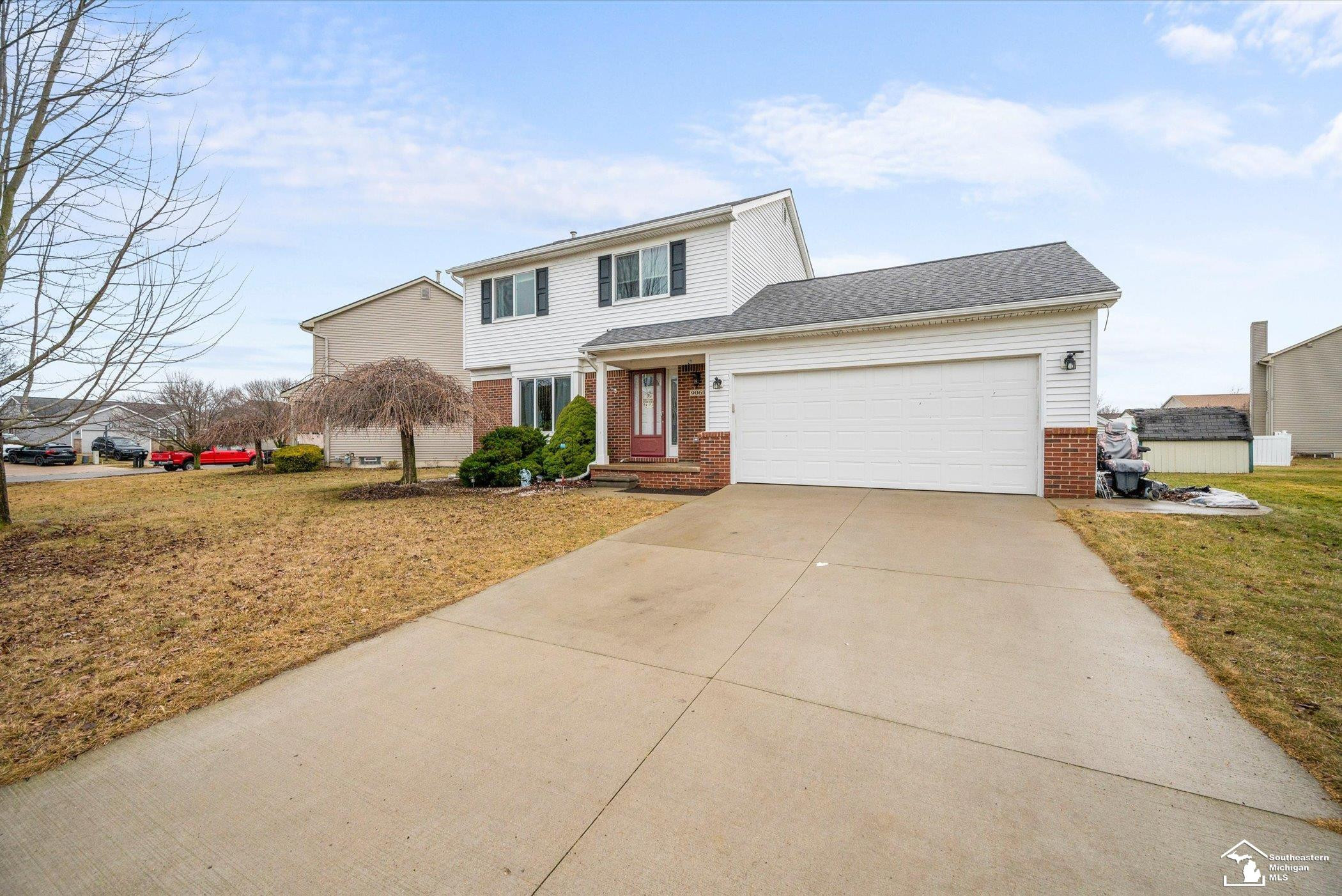 9061 ROCKHILL Lane, Newport, MI 48166 — Photo 4