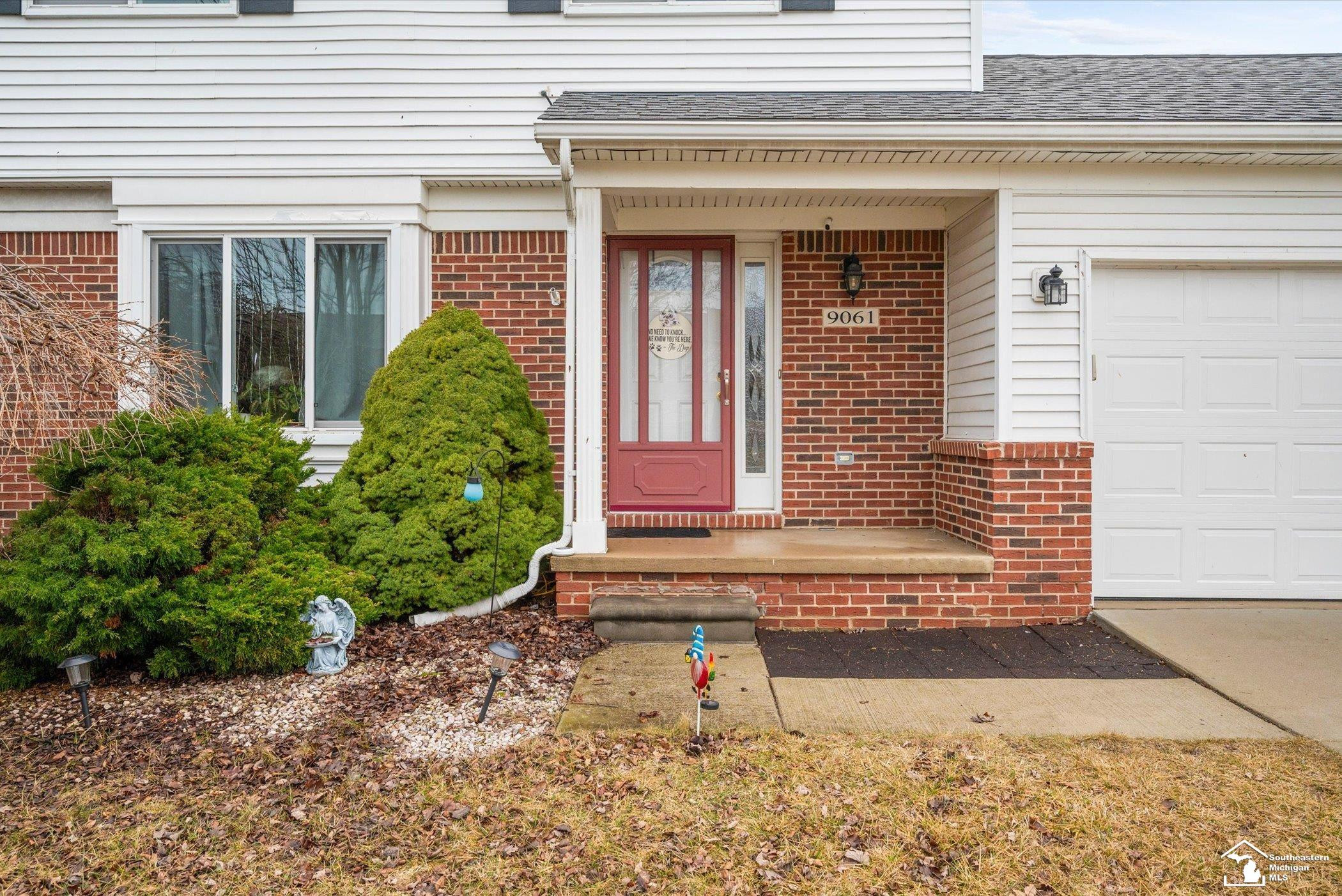 9061 ROCKHILL Lane, Newport, MI 48166 — Photo 5