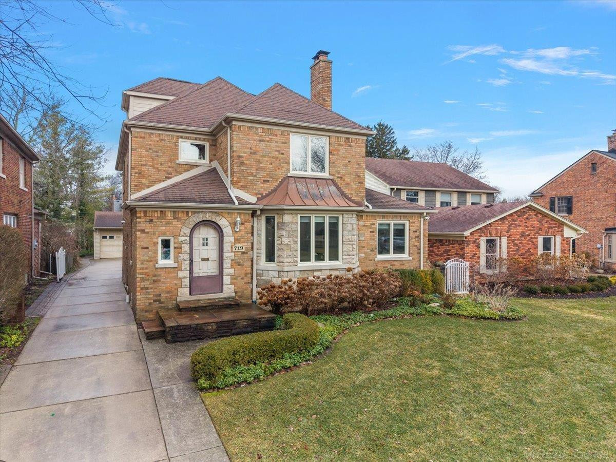 719 Fisher Road, Grosse Pointe, MI 48230 — Photo 3