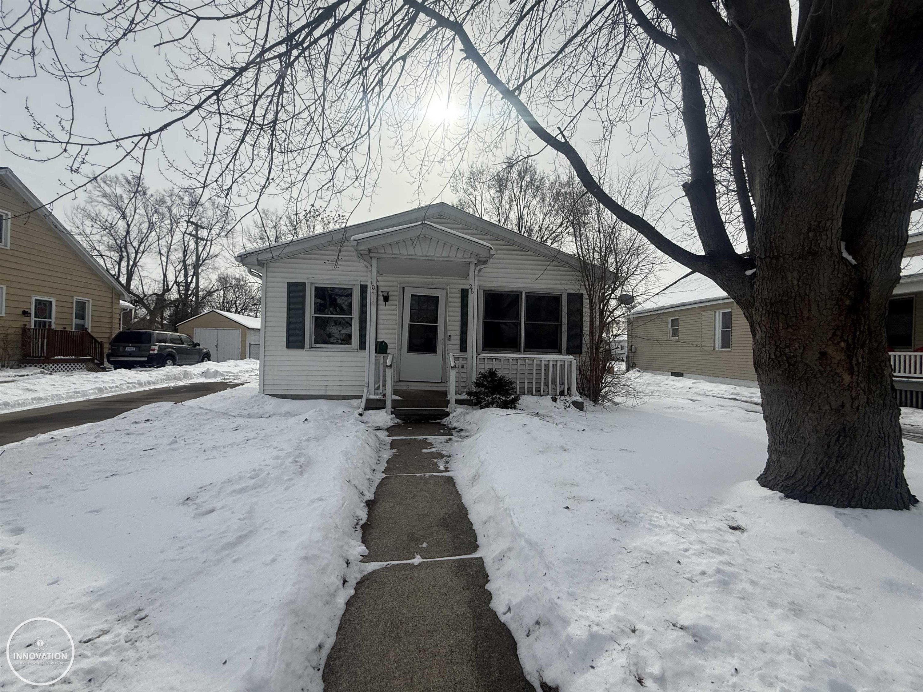 1026 Bancroft Street, Port Huron, MI 48060 — front exterior
