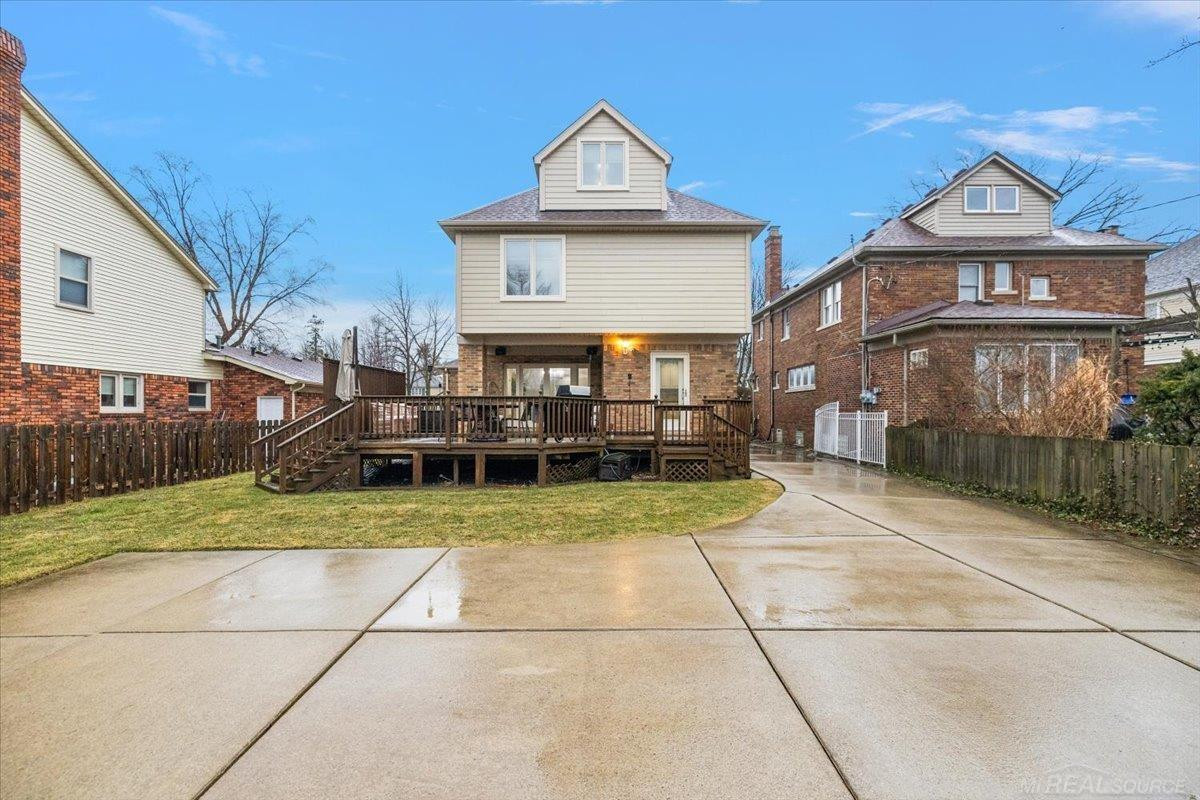 719 Fisher Road, Grosse Pointe, MI 48230 — Photo 46