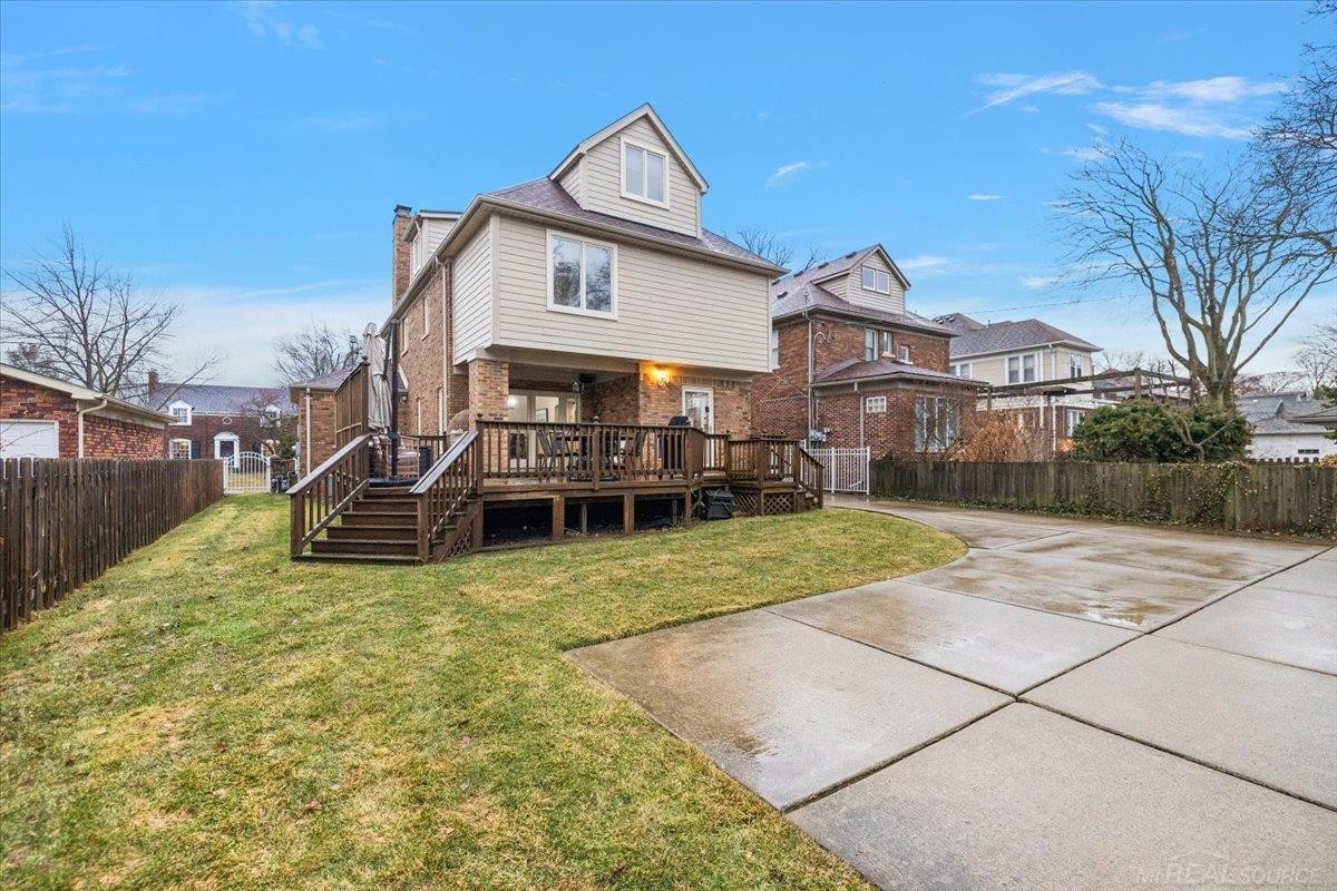 719 Fisher Road, Grosse Pointe, MI 48230 — Photo 47