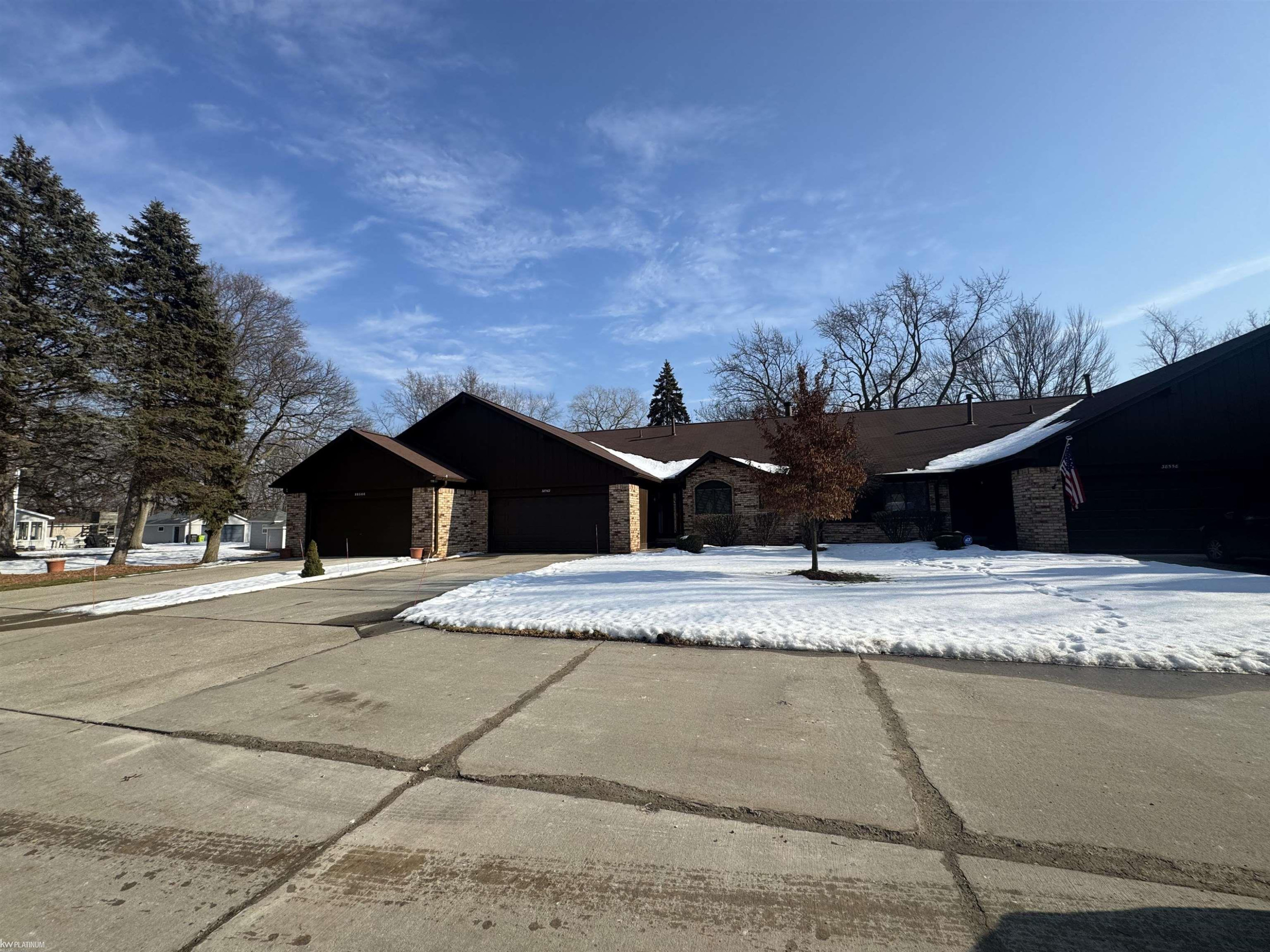38562 Moravian Drive, Unit #3 BLDG #1, Clinton Twp, MI 48036 — Photo 2