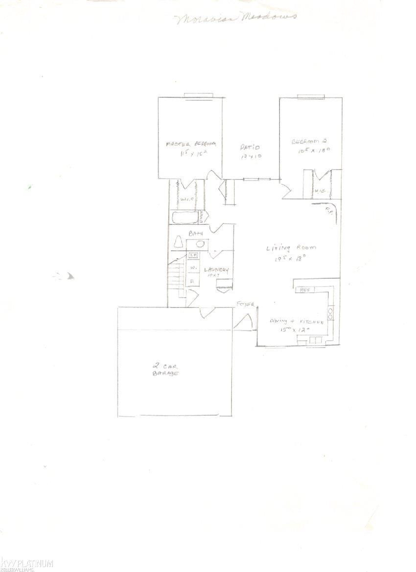 38562 Moravian Drive, Unit #3 BLDG #1, Clinton Twp, MI 48036 — Photo 33