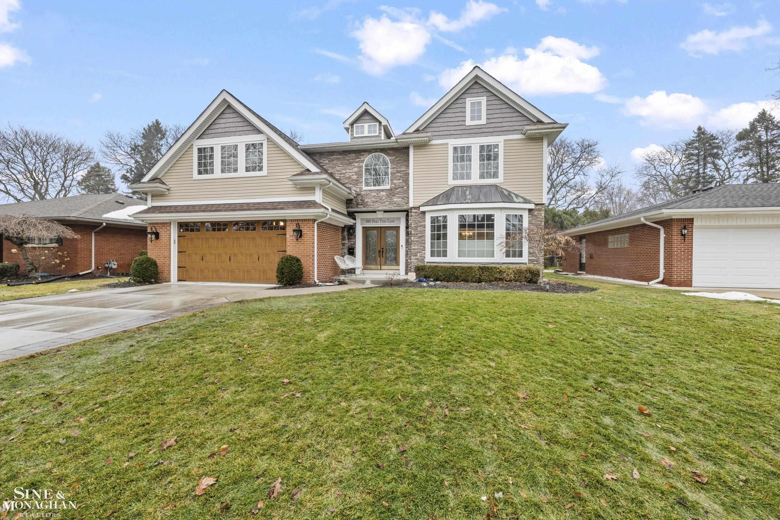 680 Pear Tree Lane, Grosse Pointe Woods, MI 48236 — Photo 58