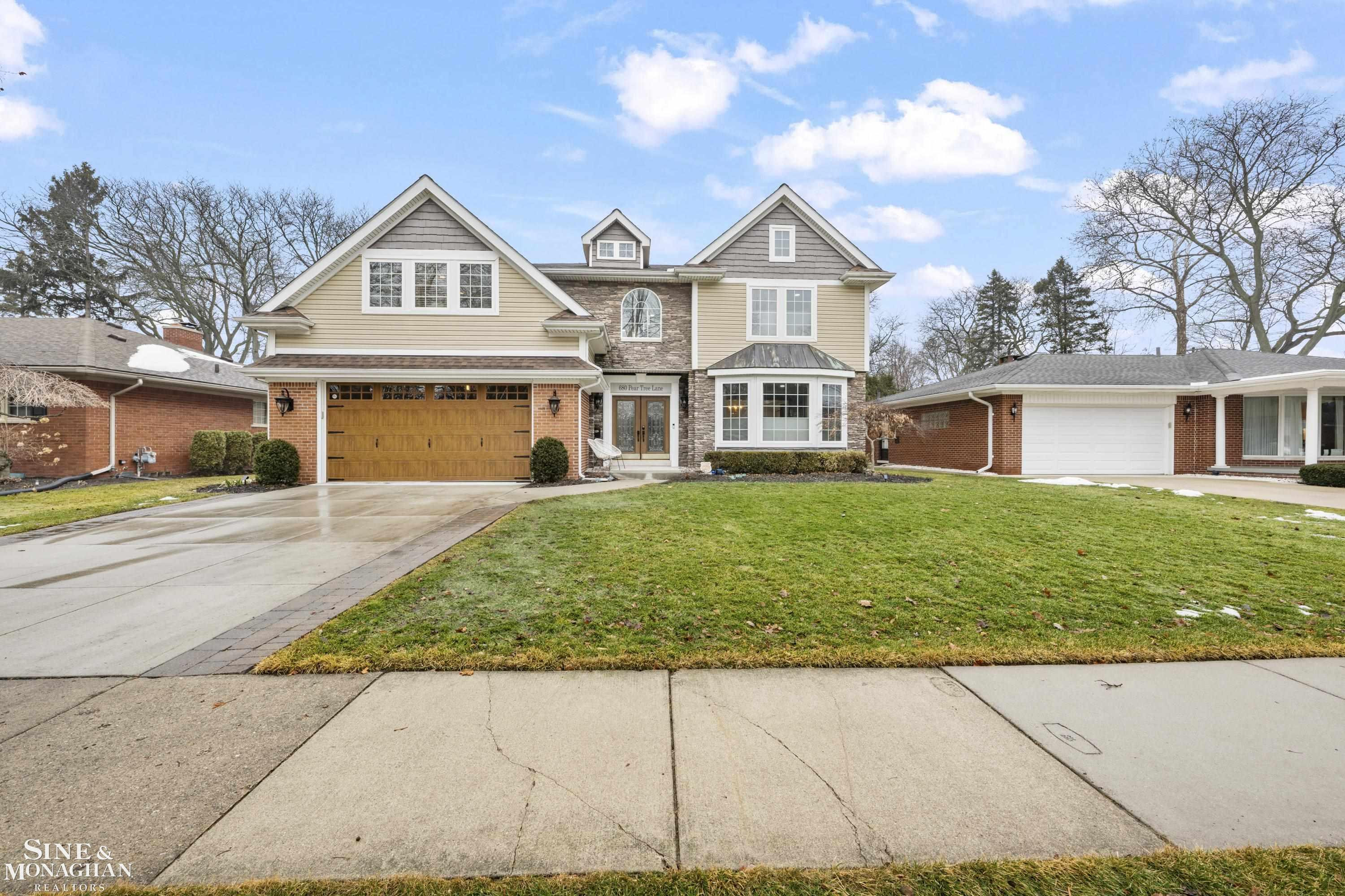 680 Pear Tree Lane, Grosse Pointe Woods, MI 48236 — Photo 59