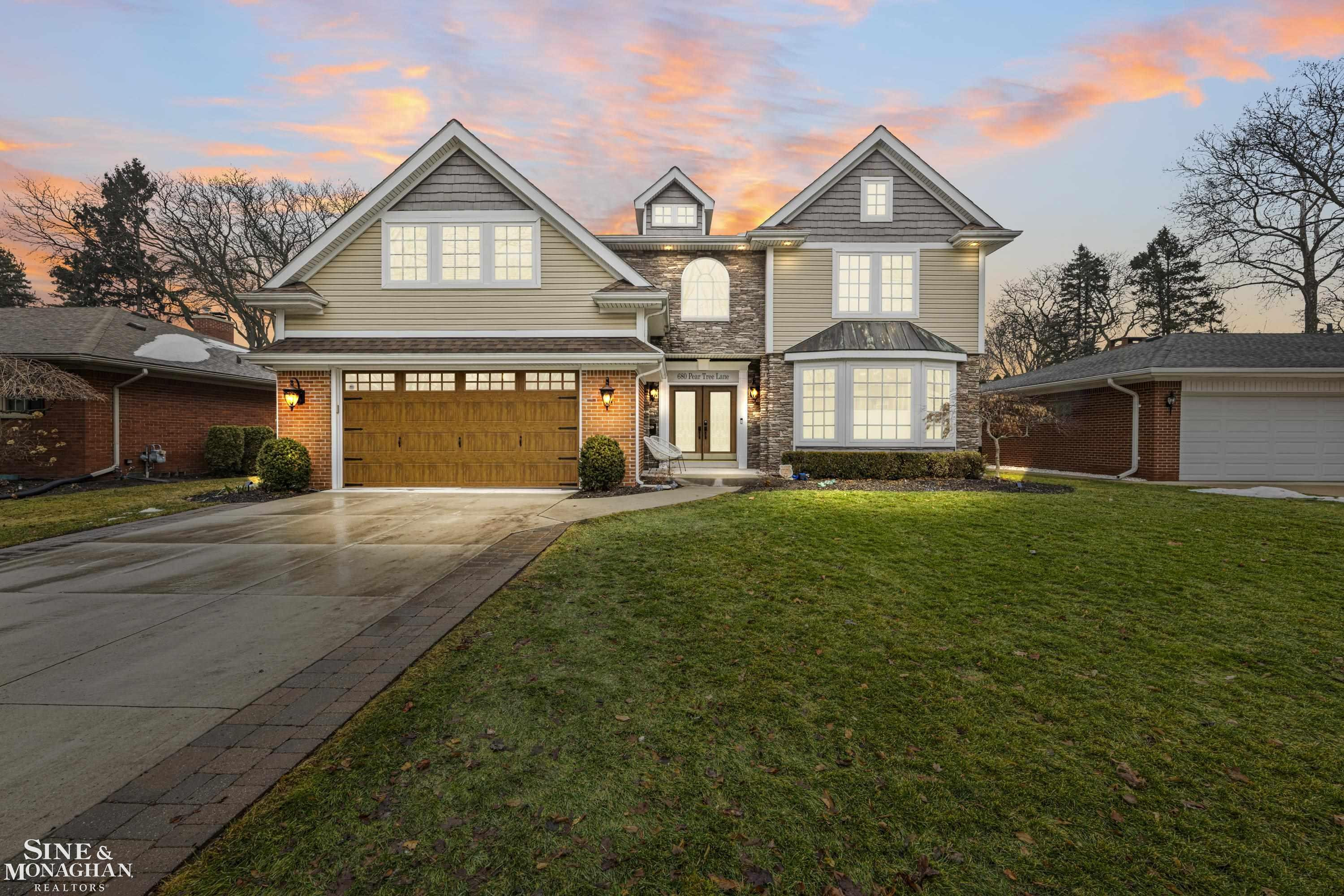 680 Pear Tree Lane, Grosse Pointe Woods, MI 48236 — Photo 60