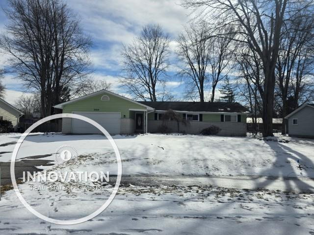 3239 N Shoreview Drive, MI 48059 — front exterior