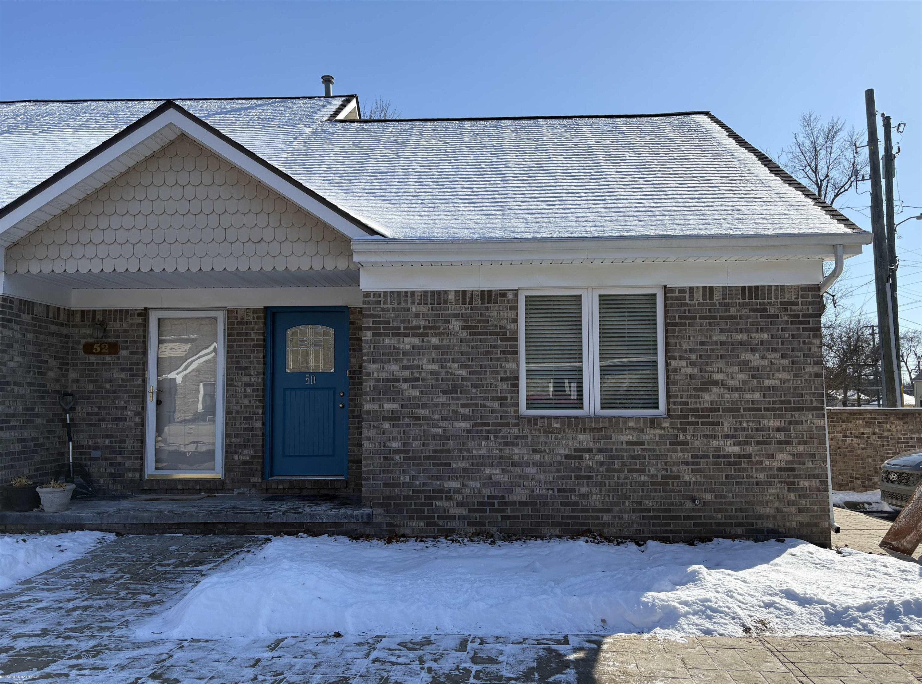 50 Depot Street, 9, Oxford, MI 48371 — front exterior