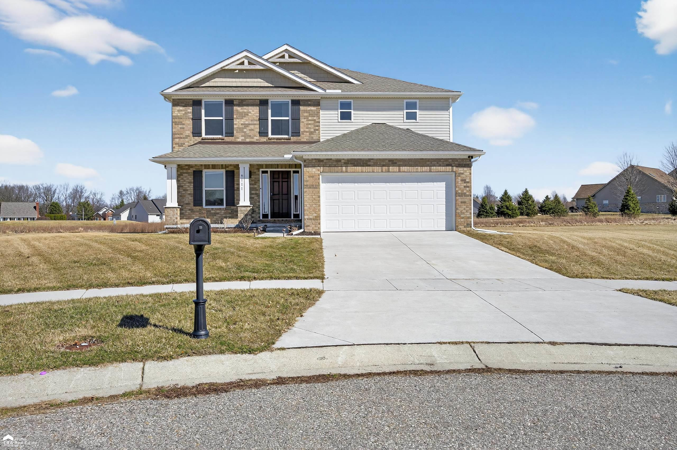 9111 Copper Ridge Court, Davison, MI 48423 — Photo 2
