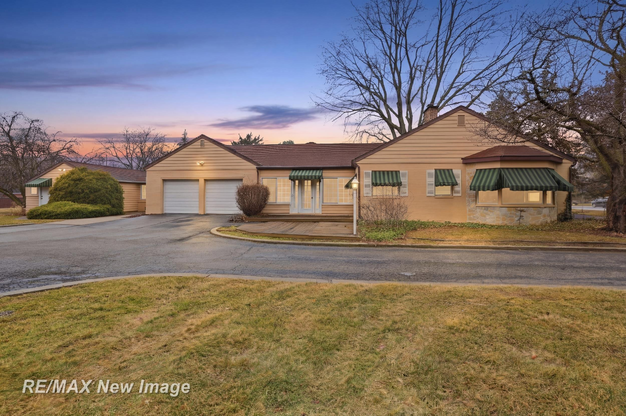 4077 Brockway Road, Saginaw, MI 48638 — front exterior