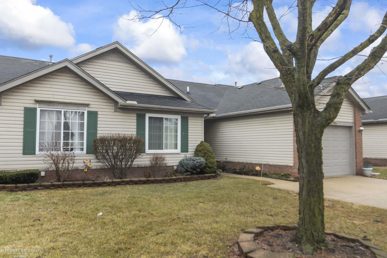29941 Kenwood Court, Roseville, MI 48066 — front exterior