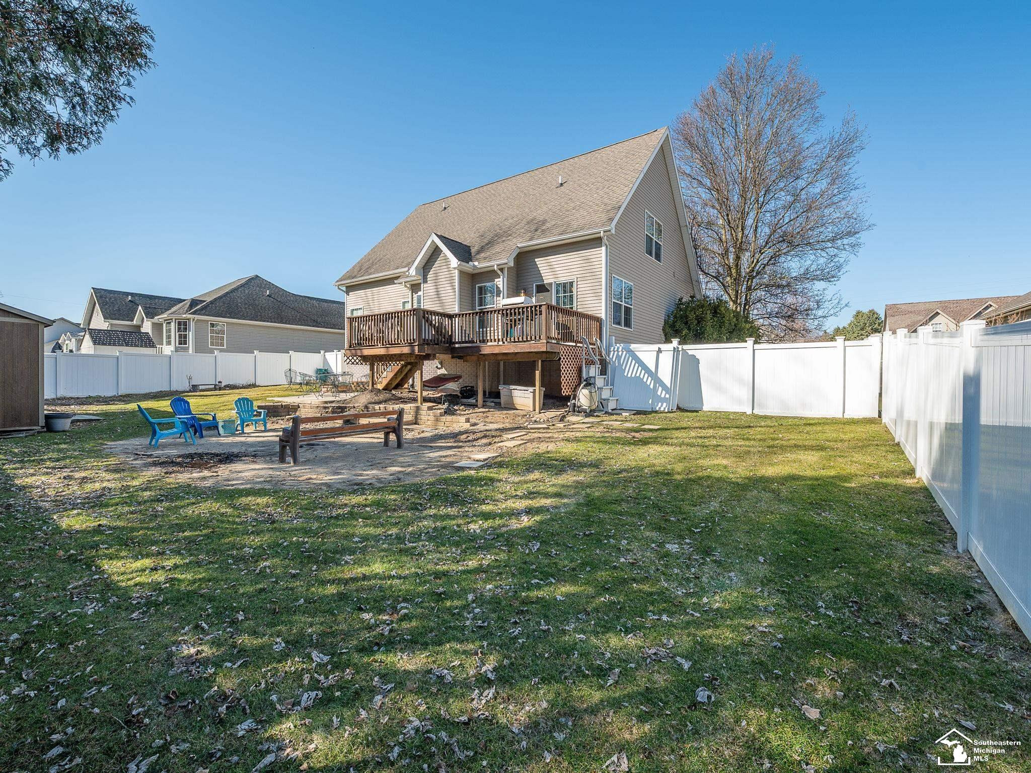 506 Illinois Drive, Tecumseh, MI 49286 — Photo 46