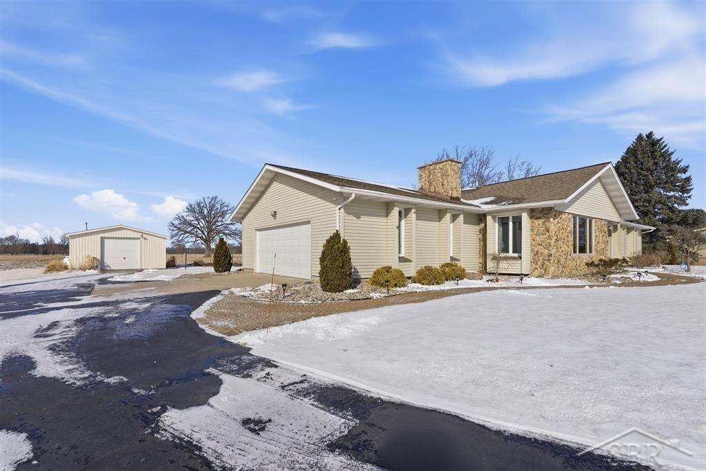 4339 N Fordney Road, Hemlock, MI 48626 — Photo 3