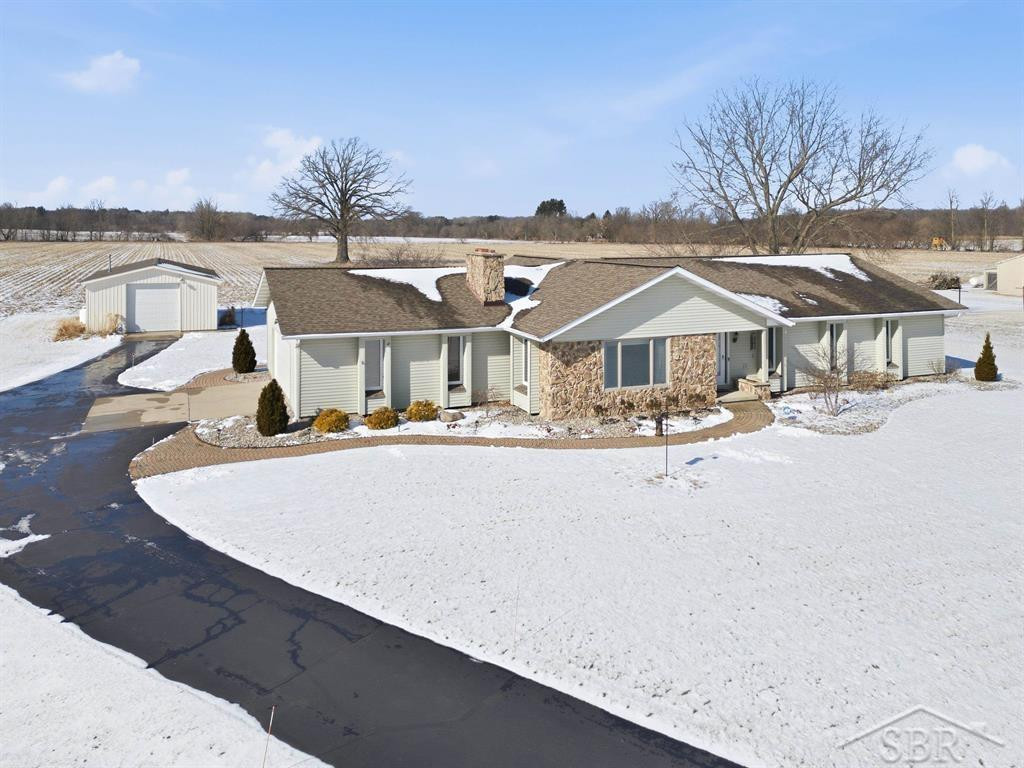 4339 N Fordney Road, Hemlock, MI 48626 — Photo 26