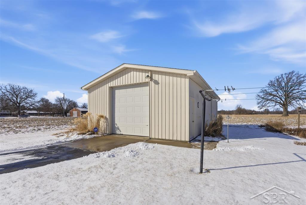 4339 N Fordney Road, Hemlock, MI 48626 — Photo 27