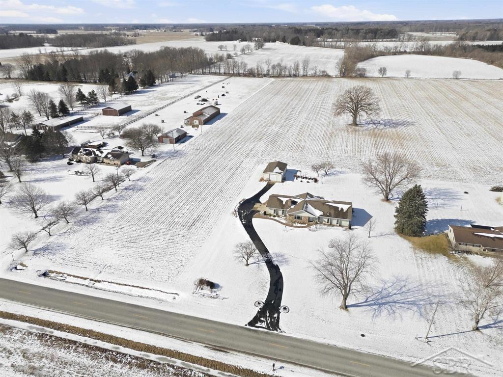 4339 N Fordney Road, Hemlock, MI 48626 — Photo 32