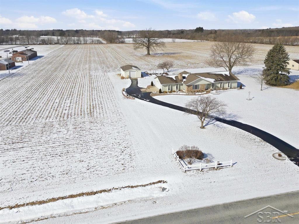 4339 N Fordney Road, Hemlock, MI 48626 — Photo 35
