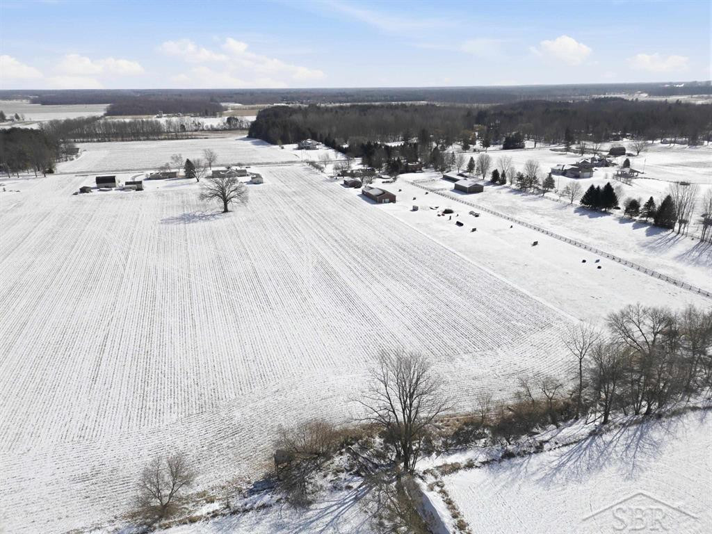 4339 N Fordney Road, Hemlock, MI 48626 — Photo 37