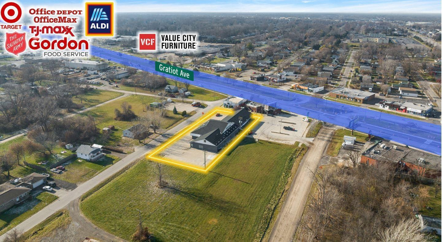 34736 S Gratiot Avenue, Clinton Twp, MI 48035 — Photo 3
