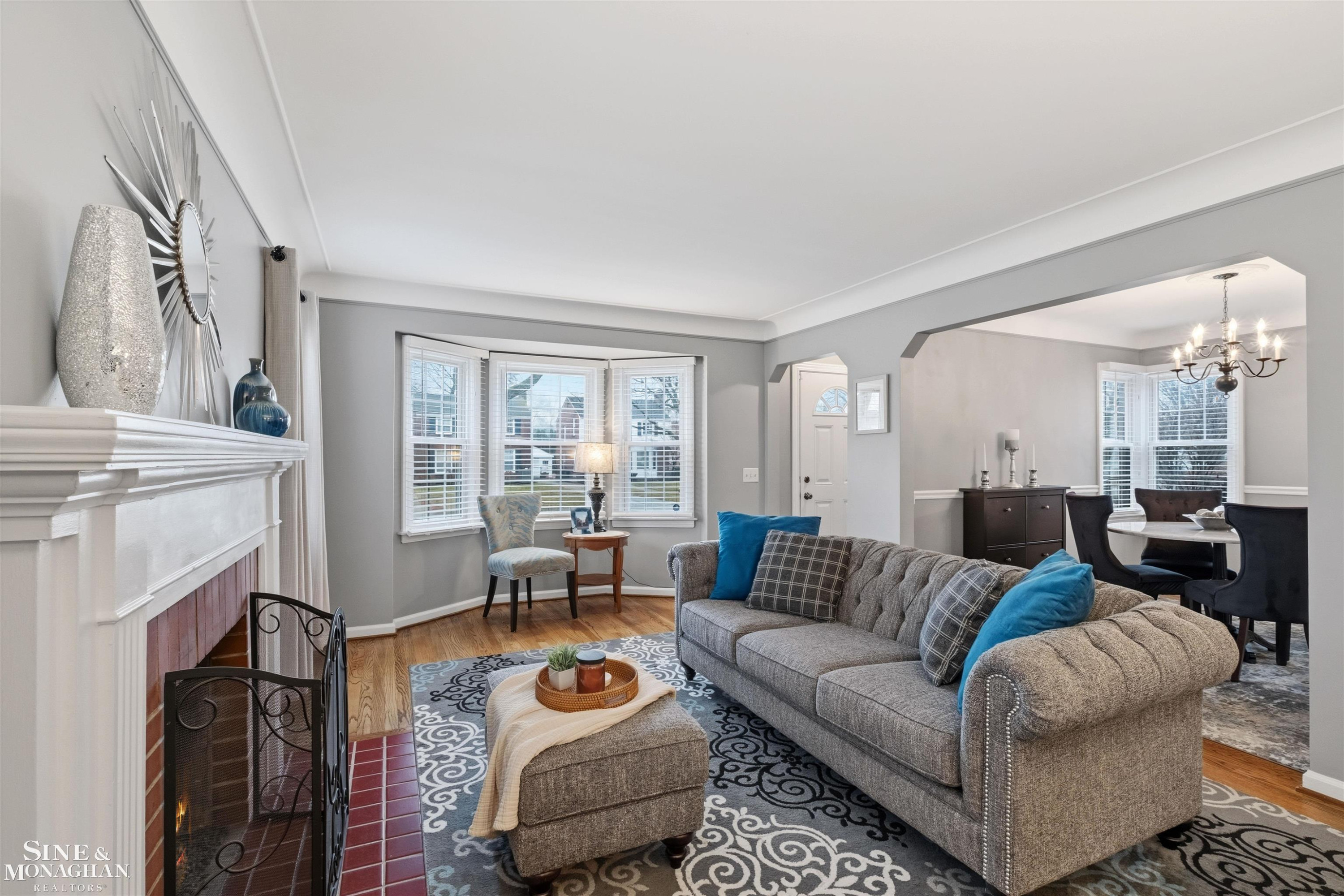 1776 Manchester Boulevard, Grosse Pointe Woods, MI 48236 — Photo 4
