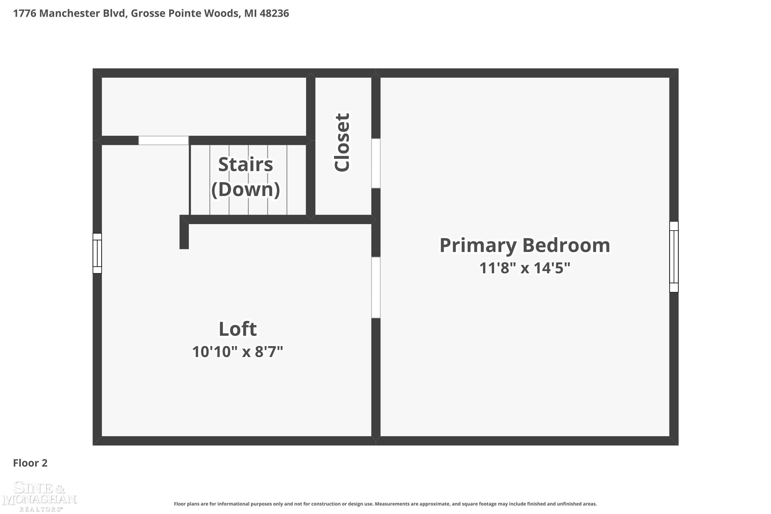 1776 Manchester Boulevard, Grosse Pointe Woods, MI 48236 — Photo 45