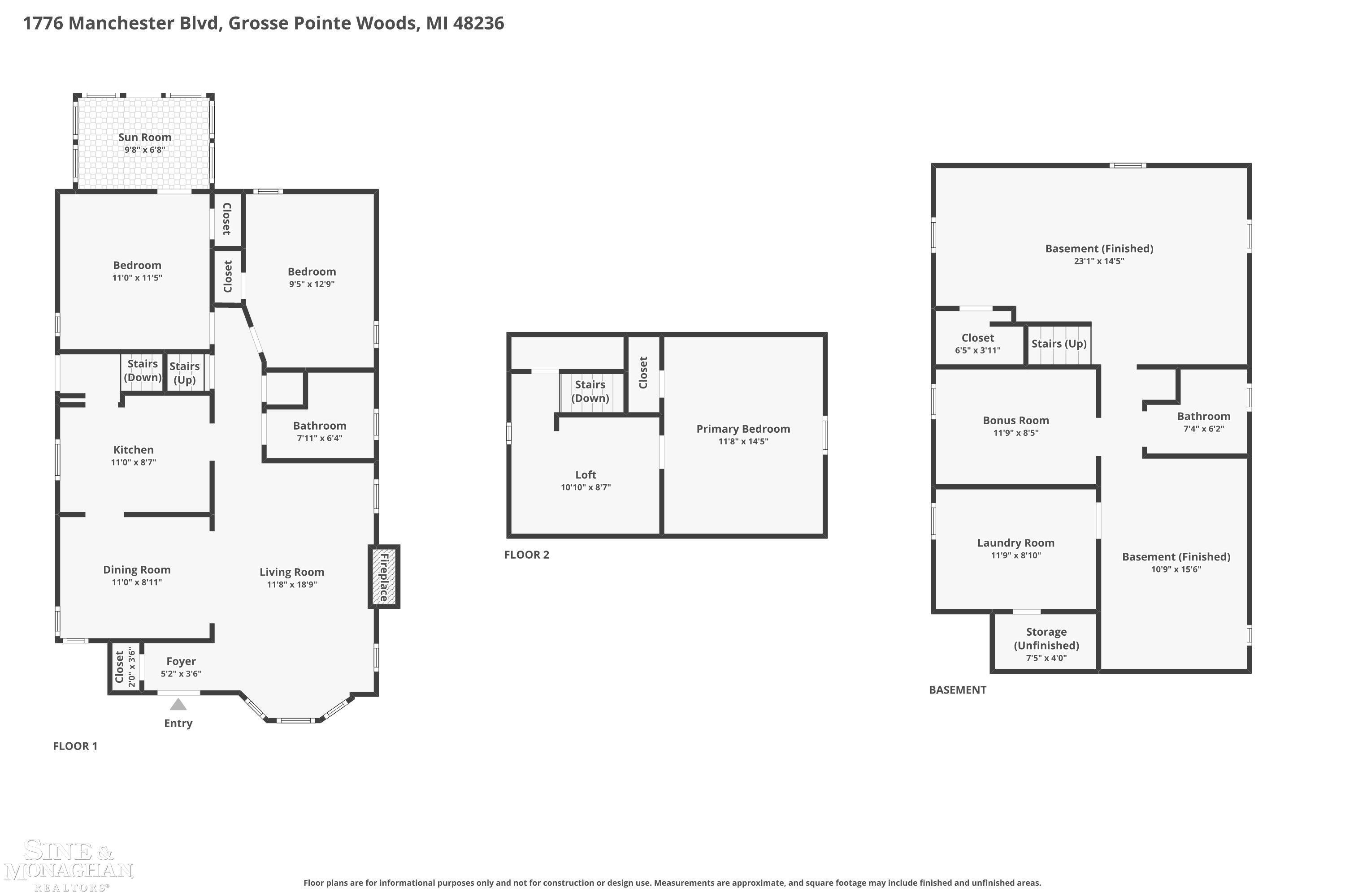 1776 Manchester Boulevard, Grosse Pointe Woods, MI 48236 — Photo 47