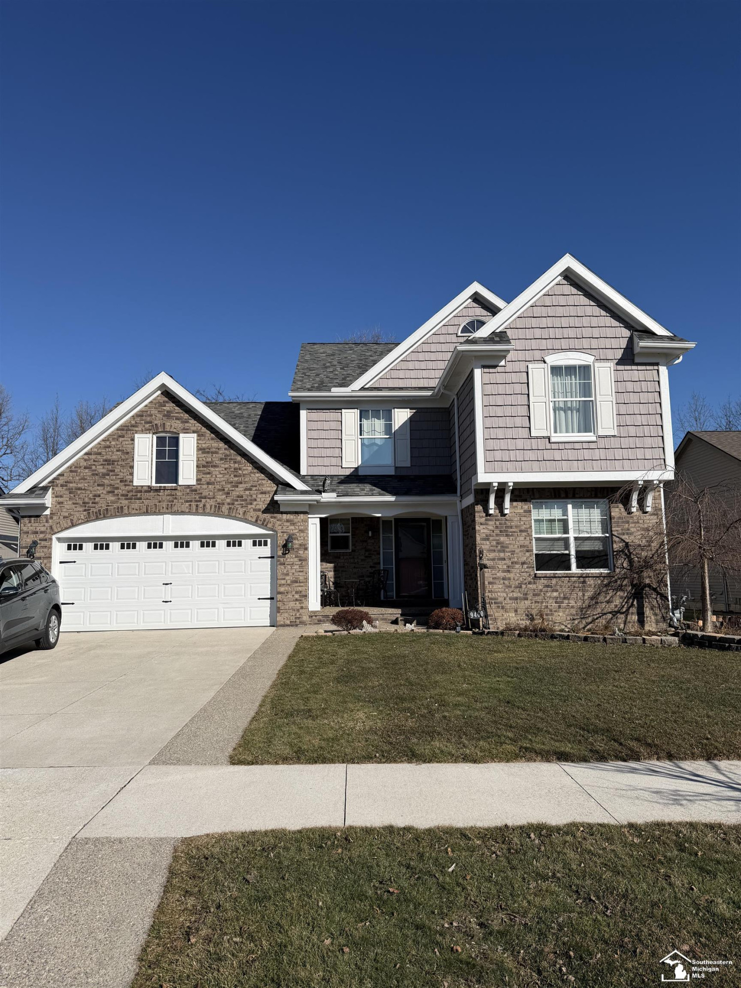 9460 Olde Hickory Lane, Newport, MI 48166 — Photo 2