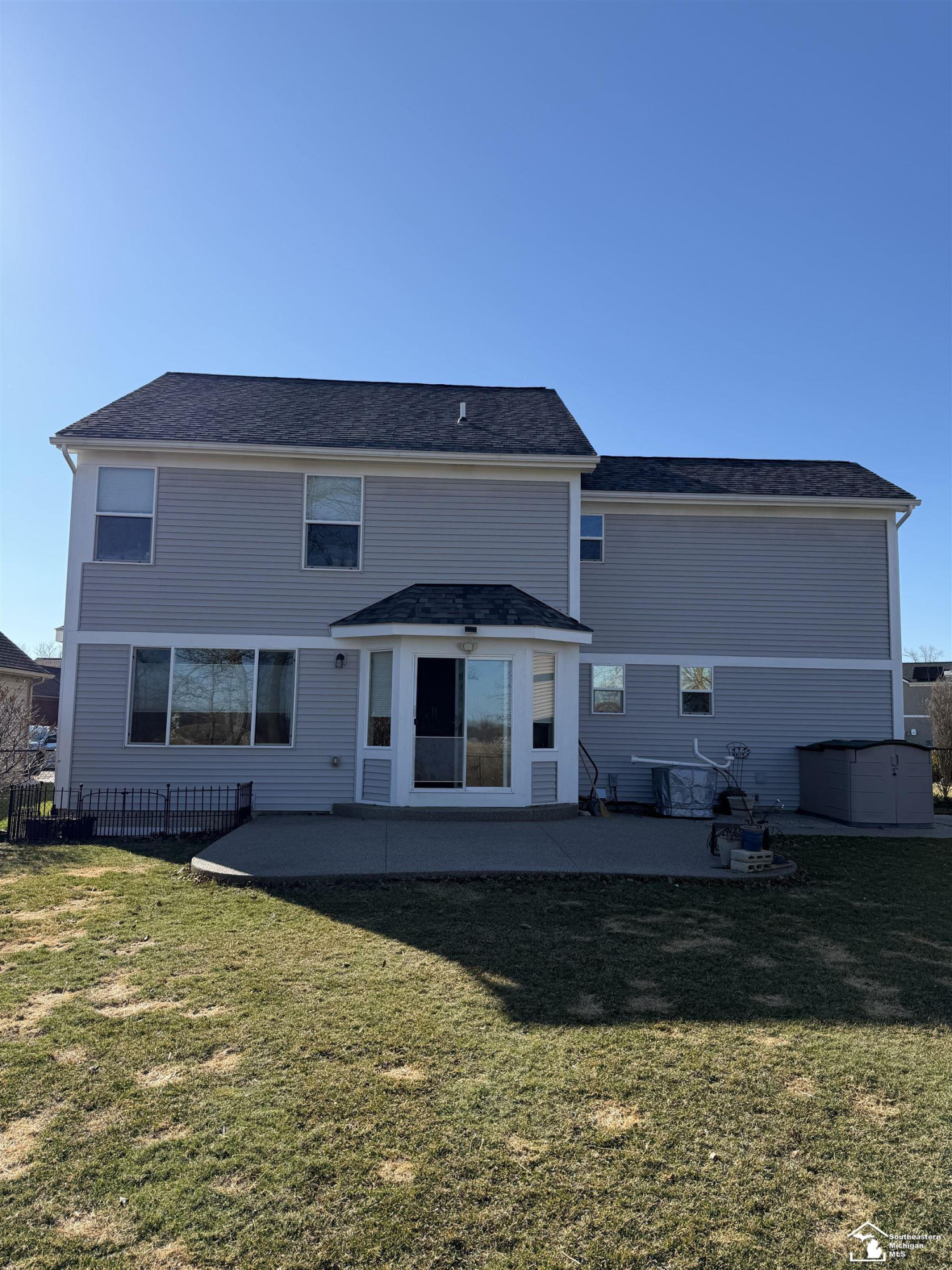 9460 Olde Hickory Lane, Newport, MI 48166 — Photo 3