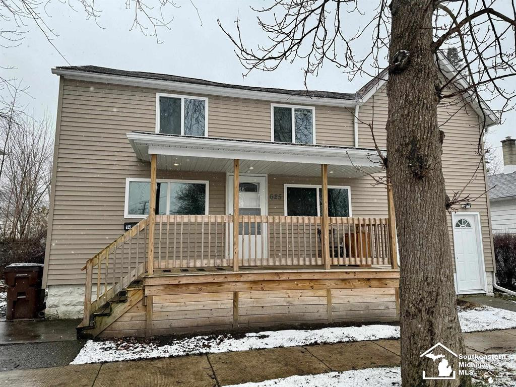 625 W Fifth Street, Monroe, MI 48161 — Photo 2