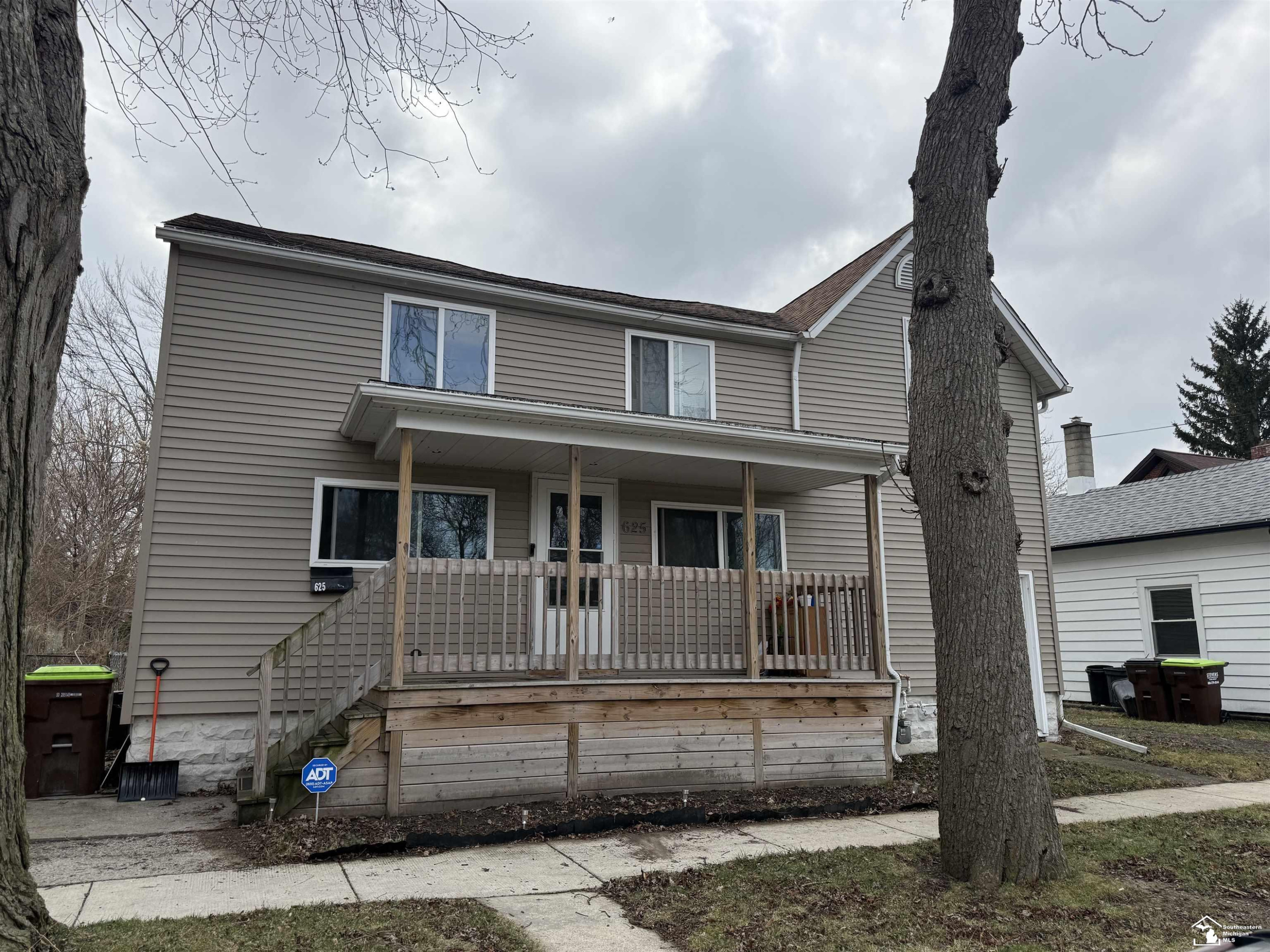 625 W Fifth Street, Monroe, MI 48161 — Photo 3