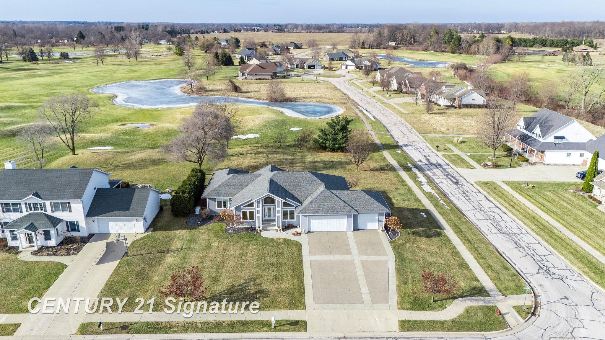 9368 Highland Green Drive, Saginaw, MI 48609 — Photo 42