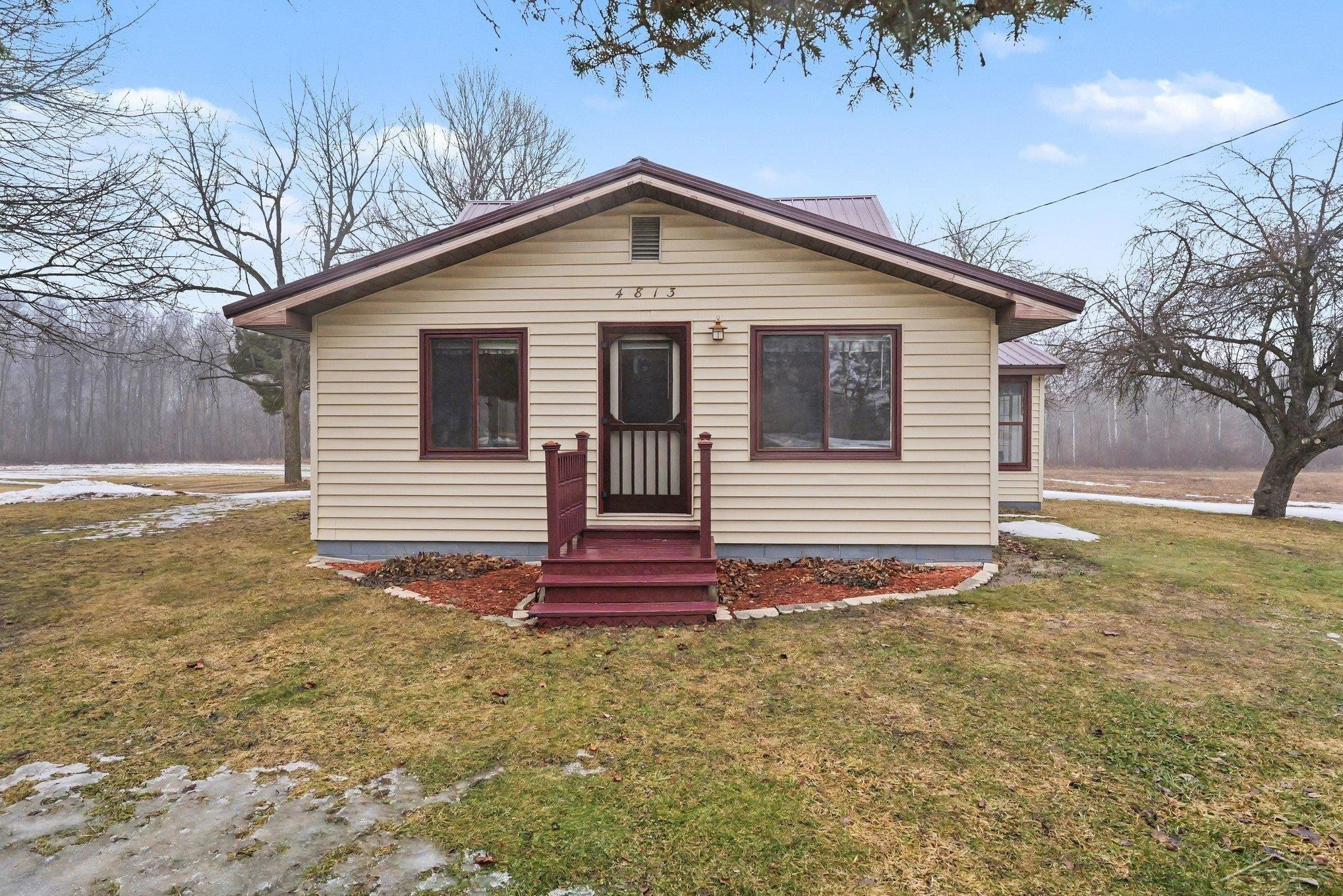 4813 E M-55 Road, Prescott, MI 48756 — Photo 2