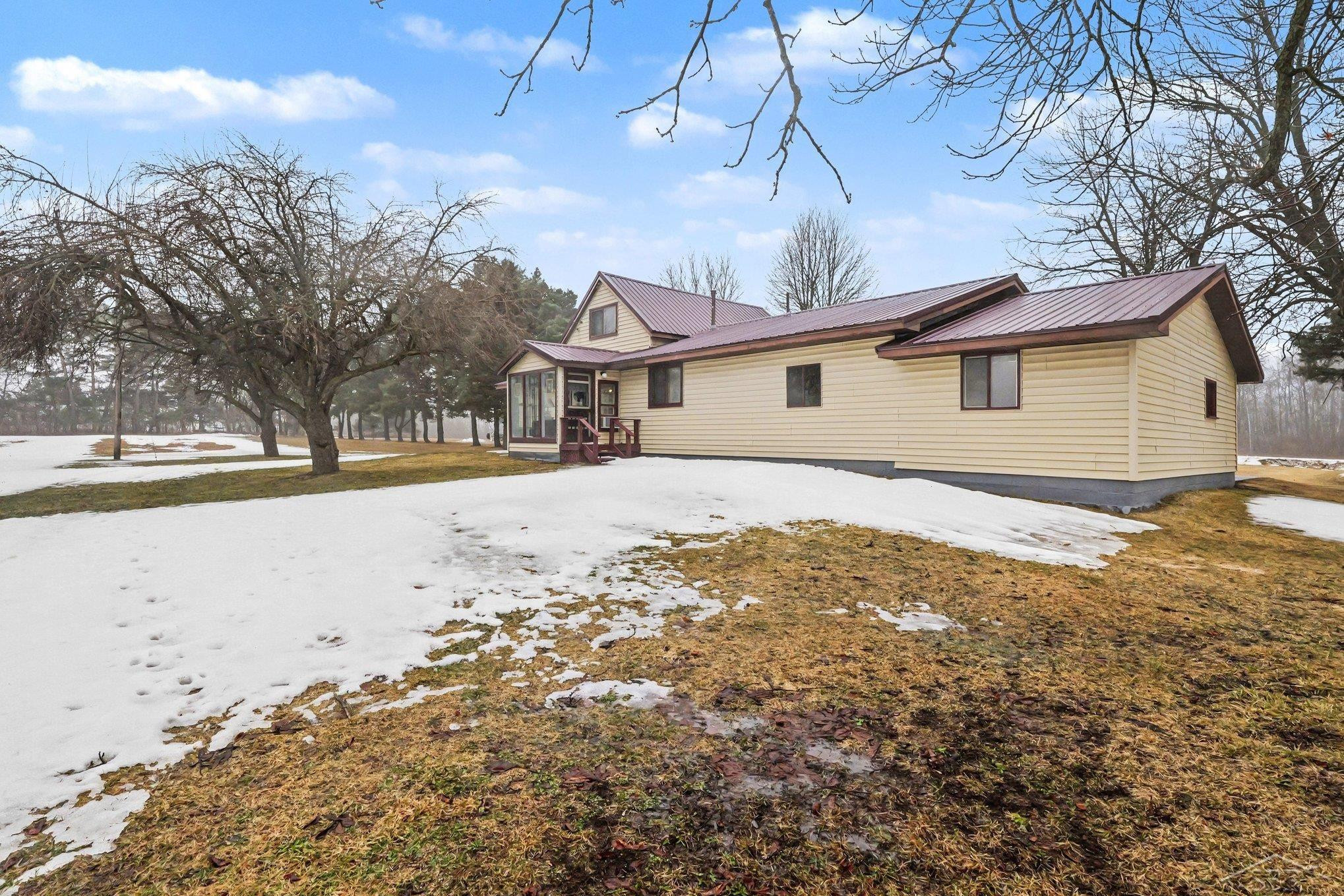 4813 E M-55 Road, Prescott, MI 48756 — Photo 15