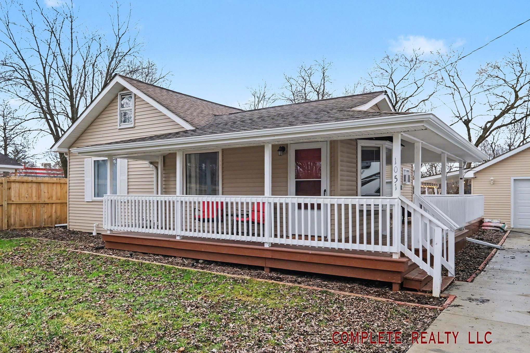 1051 Pinehurst Boulevard, Mount Morris, MI 48458 — Photo 7