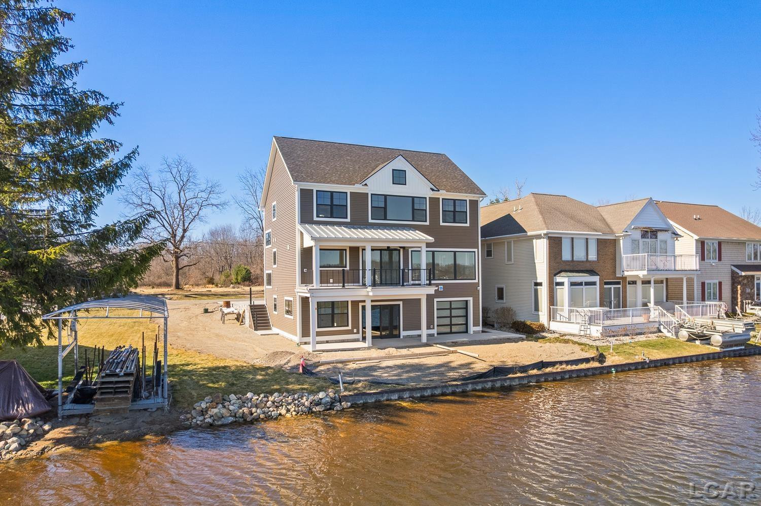 6820 Devils Lake Highway, Manitou Beach, MI 49253 — Photo 2