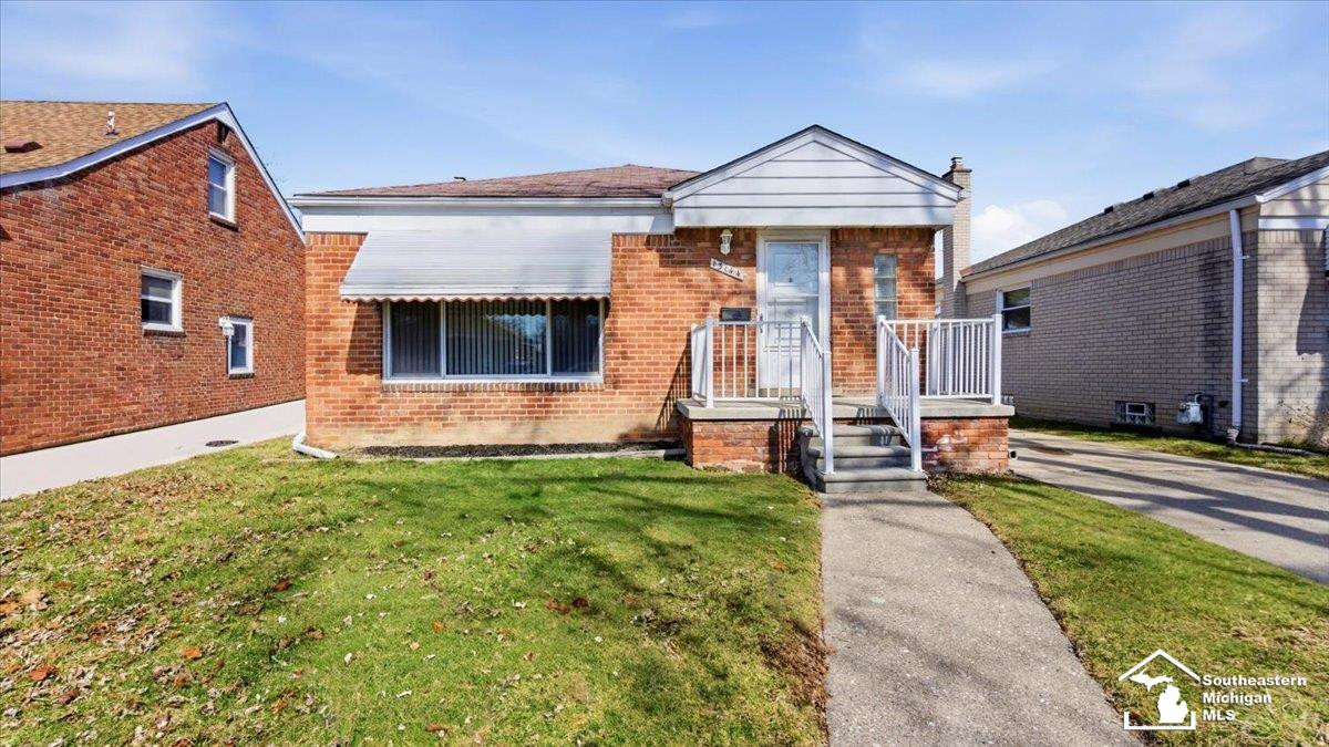 13144 Wesley Street, Southgate, MI 48195 — front exterior
