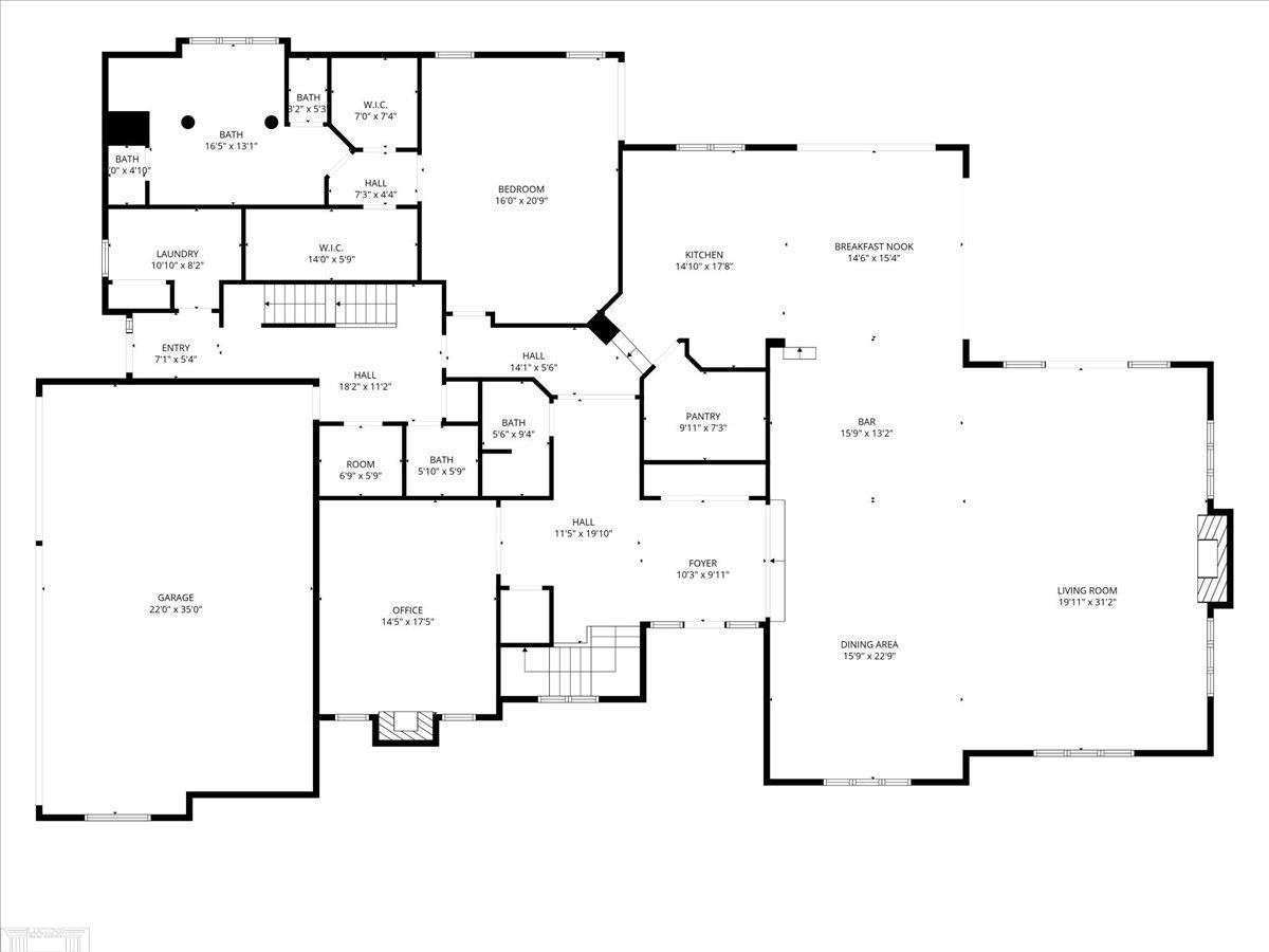 207 LAKE SHORE Drive, Grosse Pointe Farms, MI, 48236