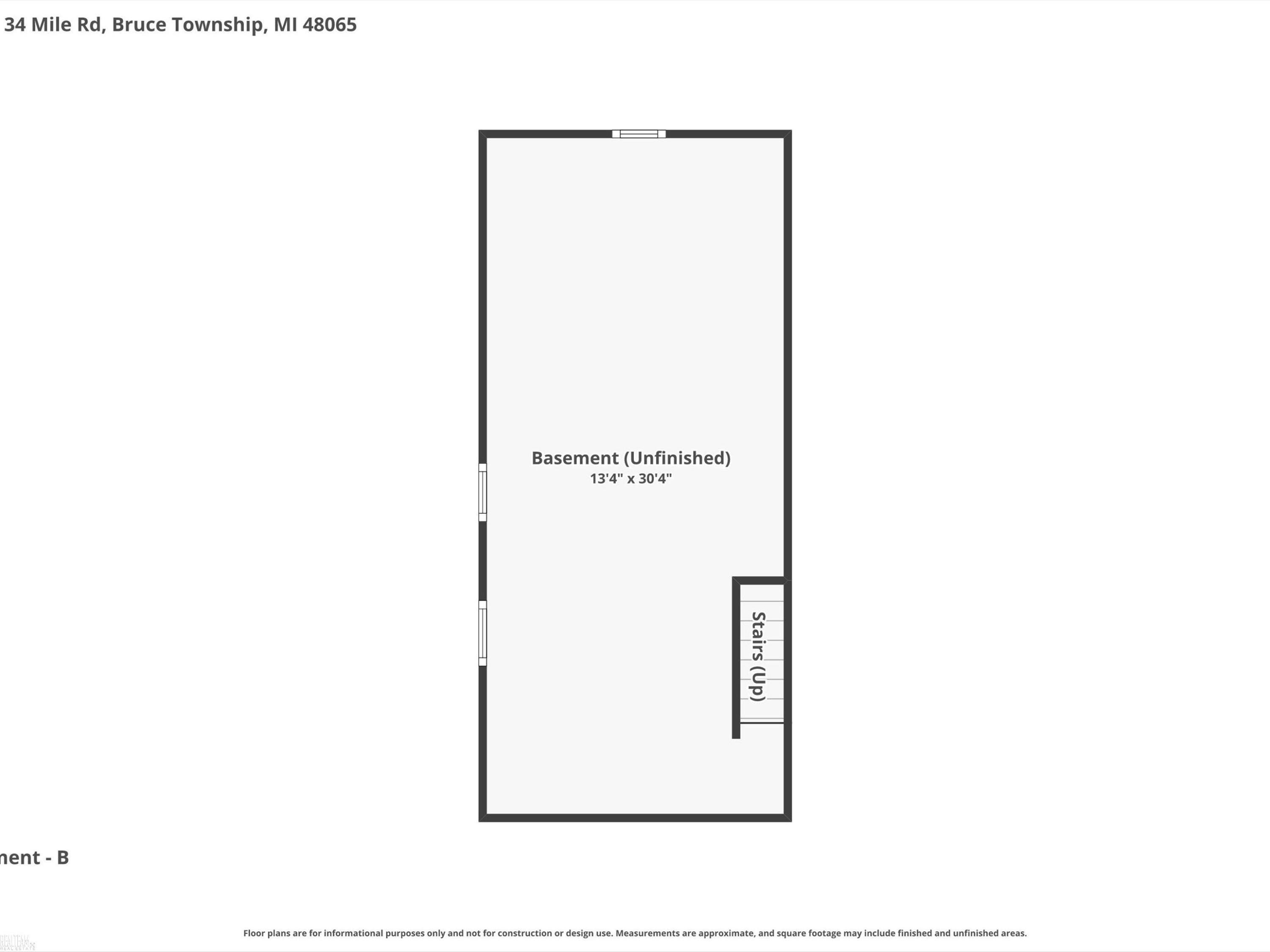 11151 34 Mile Road, MI 48065 — Photo 52