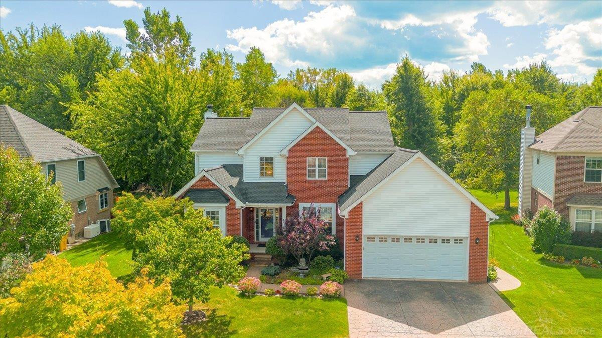 36556 Orchard Lake Drive, New Baltimore, MI 48047 — Photo 5