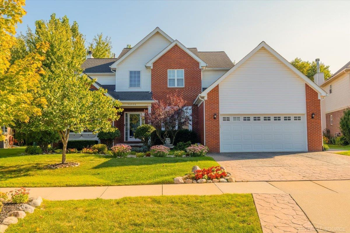 36556 Orchard Lake Drive, New Baltimore, MI 48047 — Photo 7
