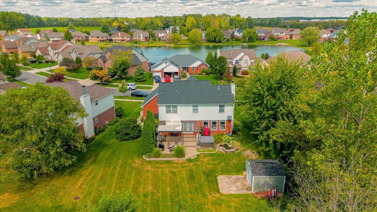 36556 Orchard Lake Drive, New Baltimore, MI 48047 — Photo 9