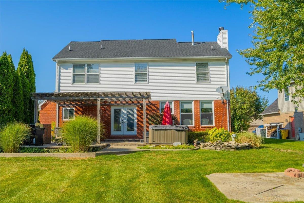 36556 Orchard Lake Drive, New Baltimore, MI 48047 — Photo 10