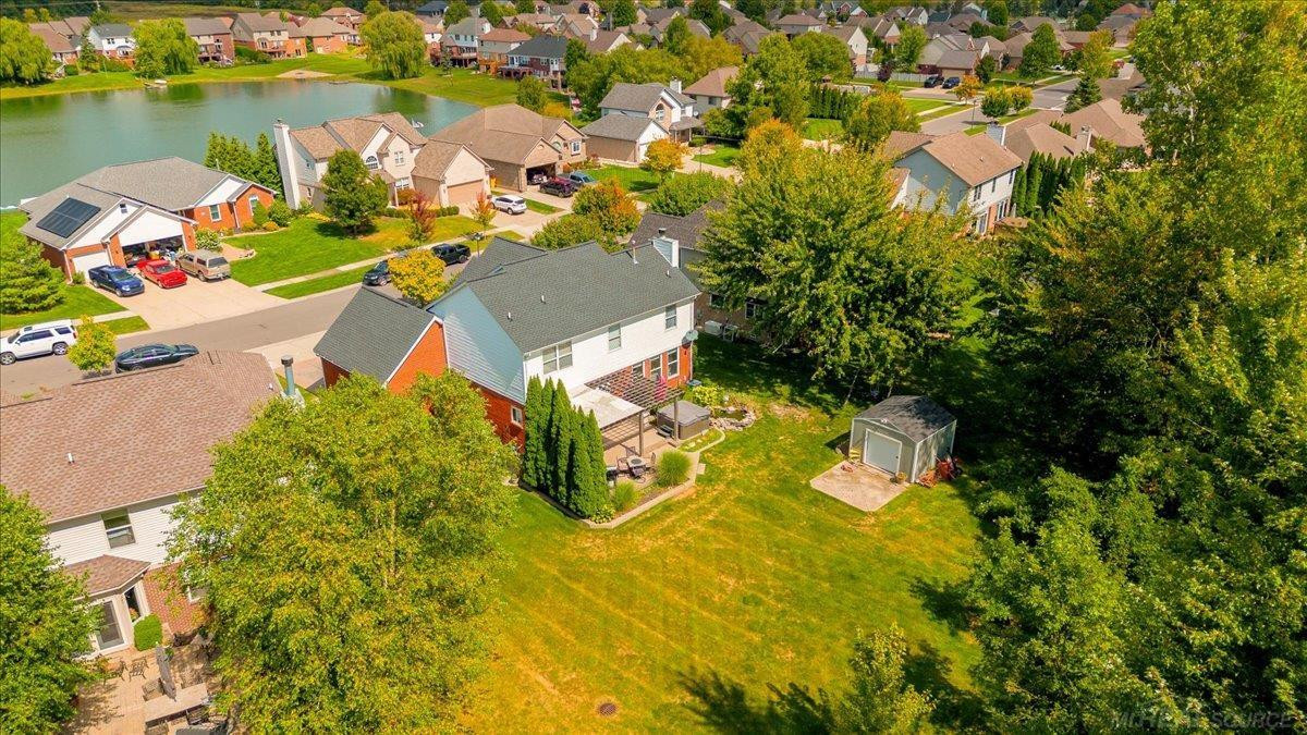 36556 Orchard Lake Drive, New Baltimore, MI 48047 — Photo 14