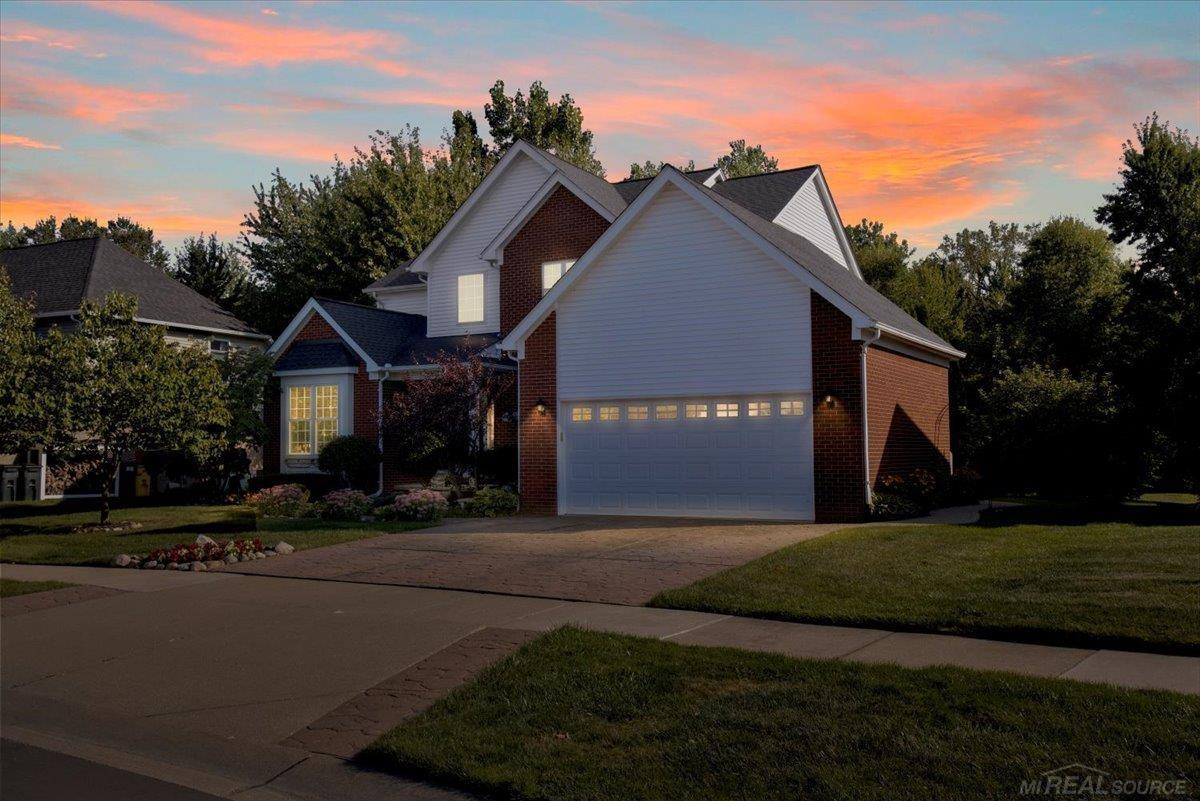 36556 Orchard Lake Drive, New Baltimore, MI 48047 — Photo 51
