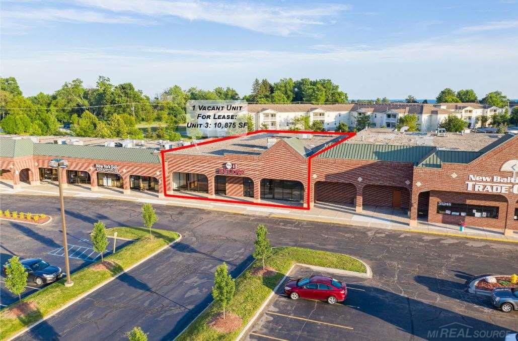 35252-35340 23 Mile Road, New Baltimore, MI 48047