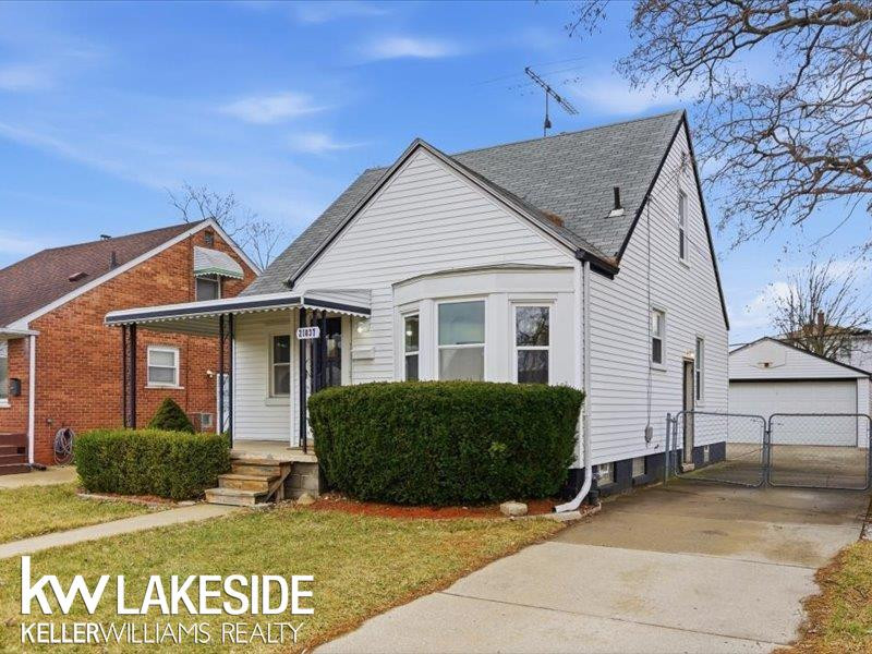21837 RAUSCH Avenue, Eastpointe, MI 48021 — Photo 2