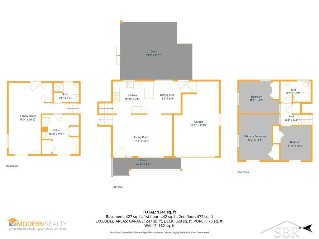 3214 Birchfield Drive, Midland, MI 48642 — Photo 31