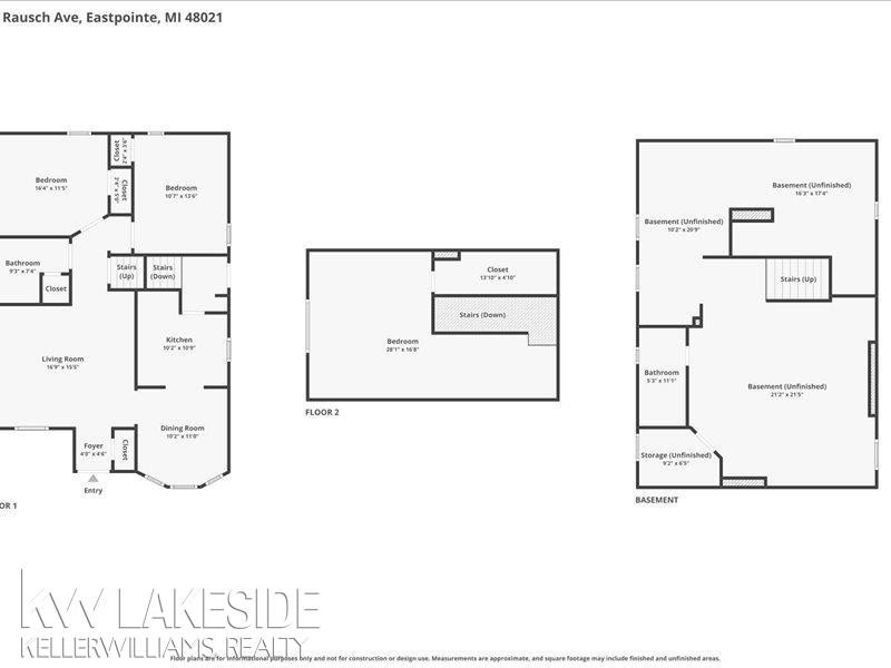 21837 RAUSCH Avenue, Eastpointe, MI 48021 — Photo 33